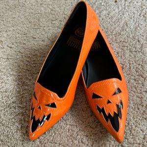Strange Cvlt Halloween Edition Jack o’ Lantern Flats